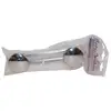 Image de Patere 2t Chromee Godonnier - 051201