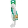 Image de Barre de Maintien GODONNIER droite 30cm Acier Ãpoxy Blanc en occasion ou reconditionné