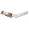 Image de Barre D'appui Coudee 135° Alu Epo.blc Godonnier - 492351
