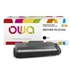 Image de OWA - haute capacite - noir - compatible - remanufacture - cartouche de toner (alternative pour : Brother TN-2510XL)