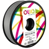 Image de Owa Filament PS recyclé - Gris 2.85 mm
