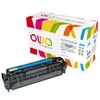 Image de Armor - cyan - compatible - cartouche de toner (alternative pour : HP CC531A)