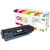 Image de OWA - noir - compatible - remanufacture - cartouche de toner (alternative pour : Canon CRG-726, HP CE278A)