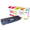 Image de OWA - noir - remanufacture - cartouche de toner (equivalent a : HP 85A)