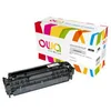 Image de OWA - noir - compatible - remanufacture - cartouche de toner (alternative pour : HP CE410A)