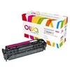 Image de OWA - magenta - compatible - remanufacture - cartouche de toner (alternative pour : HP CE413A)
