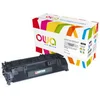 Image de OWA - noir - compatible - remanufacture - cartouche de toner (alternative pour : HP CE505A)