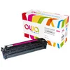 Image de OWA - magenta - compatible - remanufacture - cartouche de toner (alternative pour : HP CF213A)