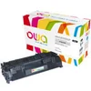 Image de OWA - noir - compatible - remanufacture - cartouche de toner (alternative pour : HP CF280A)