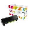 Image de OWA - noir - compatible - remanufacture - cartouche de toner (alternative pour : Lexmark 60F2000)