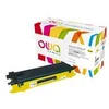 Image de OWA - jaune - compatible - remanufacture - cartouche de toner (alternative pour : Brother TN135Y)