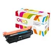 Image de OWA - cyan - compatible - remanufacture - cartouche de toner (alternative pour : HP CE401A)