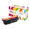 Image de OWA - magenta - compatible - remanufacture - cartouche de toner (alternative pour : HP CE403A)