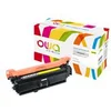 Image de OWA - jaune - compatible - remanufacture - cartouche de toner (alternative pour : HP CE402A)