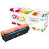 Image de OWA - cyan - compatible - remanufacture - cartouche de toner (alternative pour : HP CE271A)