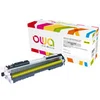 Image de OWA - jaune - compatible - remanufacture - cartouche de toner (alternative pour : HP CE312A)