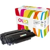 Image de OWA - noir - compatible - remanufacture - cartouche de toner (alternative pour : HP 55X)