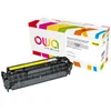 Image de OWA - jaune - compatible - remanufacture - cartouche de toner (alternative pour : HP CF382A)