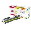 Image de OWA - jaune - compatible - remanufacture - cartouche de toner (alternative pour : HP 130A)