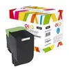 Image de OWA - noir - compatible - remanufacture - cartouche de toner (alternative pour : Lexmark 802HK)
