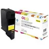 Image de OWA - jaune - compatible - remanufacture - cartouche de toner (alternative pour : Dell 593-11143)