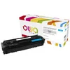 Image de OWA - cyan - compatible - remanufacture - cartouche de toner (alternative pour : HP CF401X)