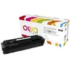 Image de OWA - noir - compatible - remanufacture - cartouche de toner (alternative pour : HP 201A)