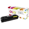 Image de OWA - jaune - compatible - remanufacture - cartouche de toner (alternative pour : HP 201A)