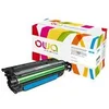 Image de OWA - cyan - compatible - remanufacture - cartouche de toner (alternative pour : HP 654A)