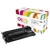 Image de OWA - noir - compatible - remanufacture - cartouche de toner (alternative pour : HP 87X, HP CF287X)