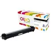 Image de OWA - noir - compatible - remanufacture - cartouche de toner (alternative pour : HP CF217A)