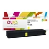 Image de OWA - jaune - compatible - remanufacture - cartouche d'encre (alternative pour : HP 913A)