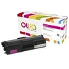 Image de OWA K18059OW - magenta - compatible - cartouche de toner (alternative pour : Brother TN421M)