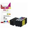 Image de OWA - pack de 4 - jaune, noir, cyan, magenta - compatible - remanufacture - cartouche d'encre (alternative pour : HP 912XL)