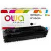 Image de HP W2410A JUMBO (Without toner management) - toner remanufacture OWA - extra haute capacite - Noir