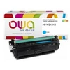 Image de OWA - haute capacite - cyan - compatible - remanufacture - cartouche de toner (alternative pour : HP W2121X)
