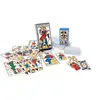 Image de Cartamundi Tarot De Marseille, 78 Cartes - Étui Carton, Version Française - Avec Notice