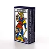 Image de Ãditions Dusserre Tarot De Marseille, 78 Cartes - Ãtui Carton, Version FranÃ§aise - Avec Notice en occasion ou reconditionné