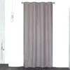 Image de Rideau Coloré Isolant et Thermique Gris clair 140x240 cm