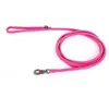 Image de Martin Sellier - Laisse en Nylon Ronde de 2m - Rose