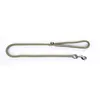 Image de Laisse pour chien rond classic nylon Martin Sellier - kaki - Vert - 1 m