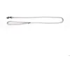 Image de Laisse pour chien rond classic nylon Martin Sellier - gris - Gris - 120 cm x 6 mm