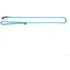 Image de Laisse pour chien rond classic nylon Martin Sellier - turquoise - Bleu - 120 cm x 6 mm