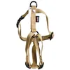 Image de Harnais pour chien - confort nylon beige (90/11 