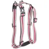 Image de Harnais pour chien trio réglable nylon Martin Sellier S