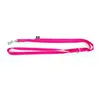 Image de Laisse pour chien multifonction nylon Martin Sellier - rose - Rose - 15/200 cm