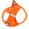 Image de Harnais pour chien - MARTIN SELLIER - Mesh - Orange - Durable - Respirant