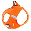 Image de Harnais pour chien mesh Martin Sellier - orange - Orange - 2XS