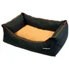 Image de Corbeille pour chien - noire & orange - Waterpr 