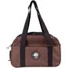Image de Sac de transport pour chien Martin Sellier Bowling Real Dream - Orange - 37 cm